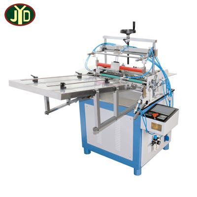 China food hot melt adhesive labeling machine paper compound tube carton labeling machines for sale