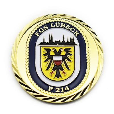 China 50mm Engravable Blank Solid Brass Copper Silver Metal Challenge Coin 30mm 40mm Gold Custom Europe Logo For Laser Engraving for sale