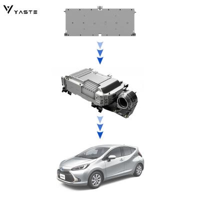 China Toyota Sienta Hybrid Battery Replacement Grey NiMH 7.2V 6.5AH Prismatic Battery en venta