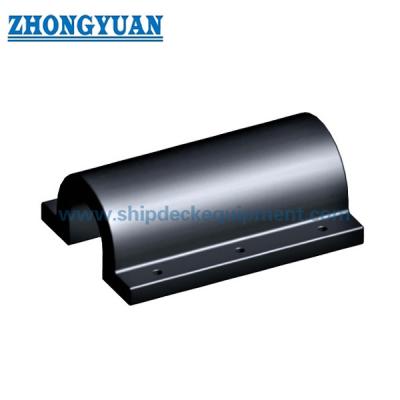 China Bogen-Form TUN B-Marine Rubber Fender For Yacht-Eskorten Marine Rubber Fender zu verkaufen