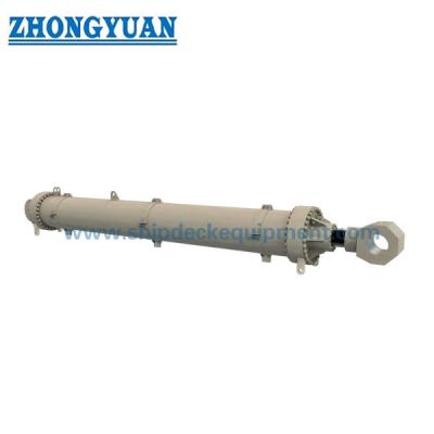 China Lift Hydraulic Cylinder For Pile Driving Barge for sale