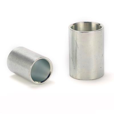 China Carbon steel good quality OEM/ODM service carbon steel ptfe hydraulic hose ferrule for sale