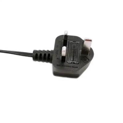 China XianD supply long ac UK tv Standard pc 360 Degree long extention Swivel Power lead Cord for Hair dryer Straightener for sale