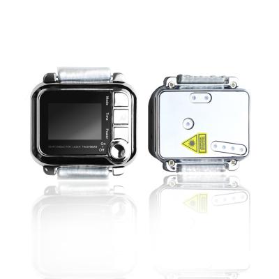 Chine Réduction de l'utilisation à la maison quotidienne de laser d'hypertension de thérapie invention de bas niveau de dispositifs de plus défunte à vendre