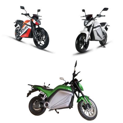 China Low Cost 72v 2000w 3000w 4000w Sports Bike Street Scooter Legal Classic High Speed Electric Racing Motorcycle For Teenagers 40Ah for sale