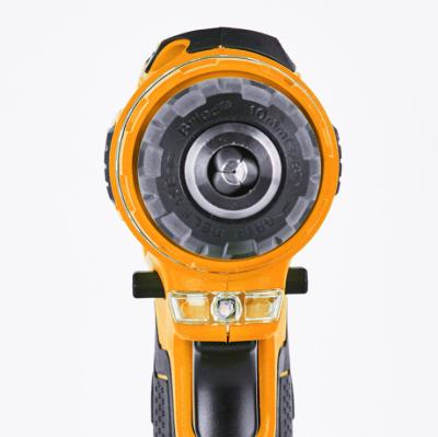 China Portable Two Speed Li-ion 12V Mini Power Hammer Hand Drills Machine Electric Cordless Drill 10mm for sale