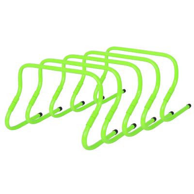 China Footable Adjustable Folded Soccer Training 360 Degree Rotate Height Adjustable Foldable Obstacles Speed Agility for sale