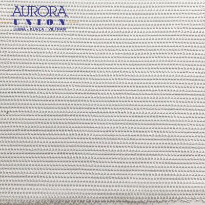 China 100% recycled RPET REUSE MESH FABRIC for sale