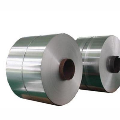Chine ASTM SS304 tôle en acier inoxydable tôle en bobine métallique laminée à froid 5 mm à vendre