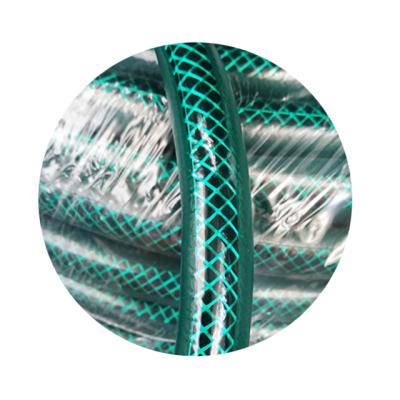 China Factory Adjustable PVC Garden Water Hose Reach Certificate PVC Gardening Hose for sale
