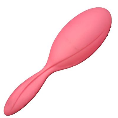 China Best Round Massage Hair Brush Cushion New Air Cushion Promotional Portable Combs Custom Bulk Paddle Brush for sale
