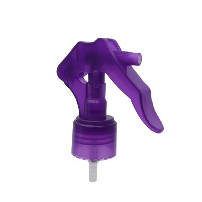 China Non Spill 24/410 28/410 China High Quality Mini Trigger Sprayer for sale