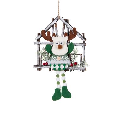 China Christamas Home Decoration Christmas Wreath in