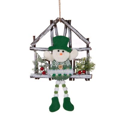 China Christamas Home Decoration Christmas Wreath in