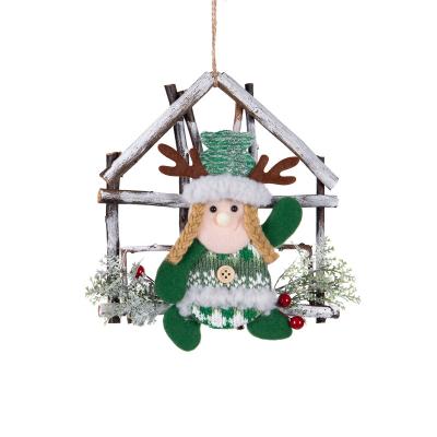 China Christamas Home Decoration Christmas Wreath in