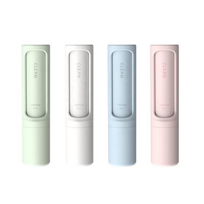 China Stored Petododo Cat Hair Remover Roller Easy Pet Fur Remover Rotating Clean Portable Brushes For Dogs for sale