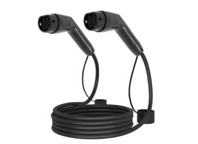 China Type 2 To Type 2 Charging Cable Mode 3 3.5KW 7KW 11KW 22KW for Electric Car for sale
