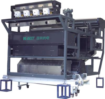 China energy & Special Design Ore Mining Color Separator Belt Ore Sorter for sale