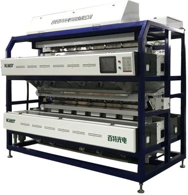China energy & Mining Grade Vertical High Quality Ore Color Sorter Quartz Sand Separator for sale