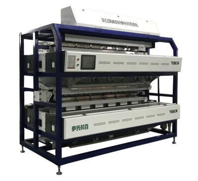 China energy & High Capacity Mining Industry Vertical Color Sorter Quartz Sand Sorter Mineral Color Separator for sale