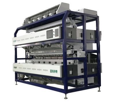 China energy & Mining with Relible Performance Industry Color Separator Quartz Sand Sorter Machine Mineral Vertical Color Separator for sale