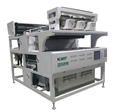 China energy & Advanced Optical Belt Ore Sorter Ore Separator Color Mining Sorter In China for sale