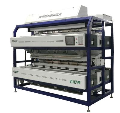 China energy & New Type Mining Industry Vertical Double Layer Color Sorter Quartz Sand Color Sorter Machine for sale