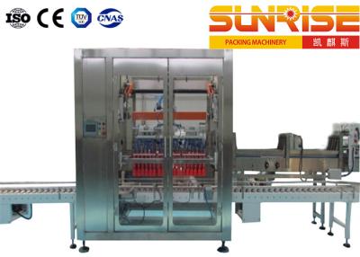 China Greeptype de Plastic Machine van de Flessenverpakking, 600ml-de Verpakkingsmachine van de Huisdierenfles Te koop