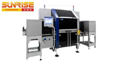 China Lege de Inspectiemachine van de Glasfles Te koop