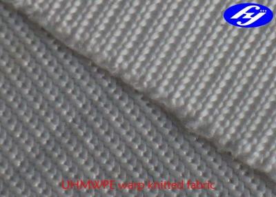 중국 증거 백색 Dyneema Cuben 섬유 580GSM 1200N 고강도 찌르기 증거 직물을 구멍을 뚫으십시오 판매용