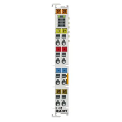 China BECKHOFF EL1104 EtherCAT Terminal Module Digital Input, 24 V DC en venta