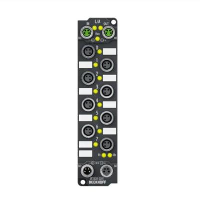 China BECKHOFF EP2338-0001 EtherCAT8-Channel Digital Combi Module en venta