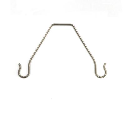 China Custom Bending Coil Spring Guides Parts CNC Bending Spring Wire for sale
