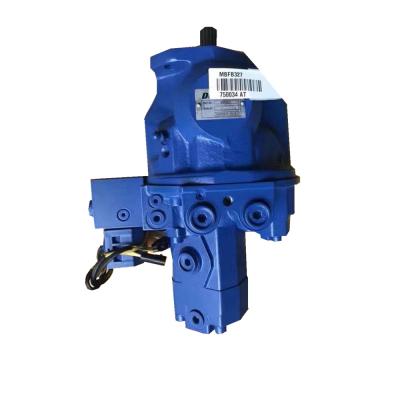 China AP2D25 DH60 400914-00282 / 401-00222B with solenoid valve hydraulic pump AP2D25 for sale