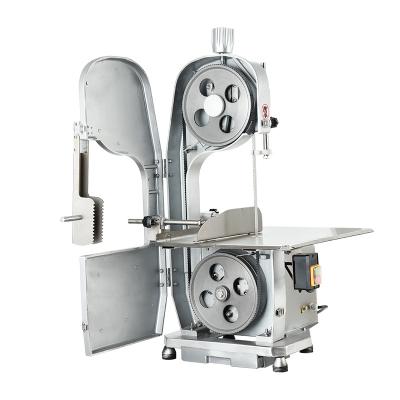 China Commercial Frozen Food Factory JG210 Segaossa Meat Bone Cutter Band Saw Machine for sale