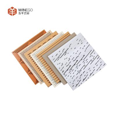 China Premium Art Acoustic Panels for Sound Control and Interior Elegance for sale