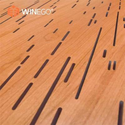 China Eco-friendly Artistic Acoustic Panels for Noise Control & Sound Clarity Te koop