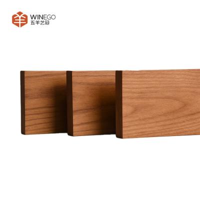 Китай Mdf потолочная система звуконепроницаемые деревянные панели огнезащитные и водонепроницаемые панели продается
