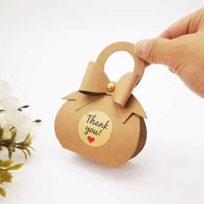 China 2021 New Arrival Recyclable Fabulous Wedding Favors Cand Box Gift Packaging Paper Box Kids Favor Gift Favor Boxes for sale