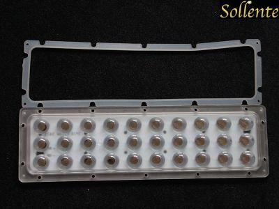 중국 Bridgelux 칩을 거치하는 주문을 받아서 만들어진 LED 가로등 개장 장비 PCB 널 판매용