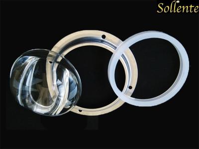 Cina Lenti leggere di vetro della via del LED per 40W la PANNOCCHIA grado B/di CXA 25xx 130x80 in vendita