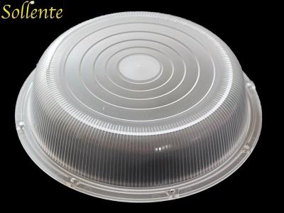 China Tampa da lente do diodo emissor de luz para a luz de rua exterior, lente redonda de 188mm para o revérbero à venda