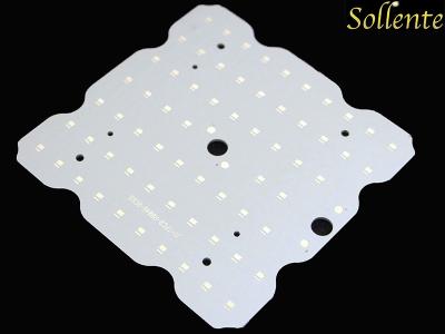 중국 DC24V 사각 LED PCB 단위 MCPCB Smd는 지도한 거리 조명을 위한 단위를 지도했습니다 판매용