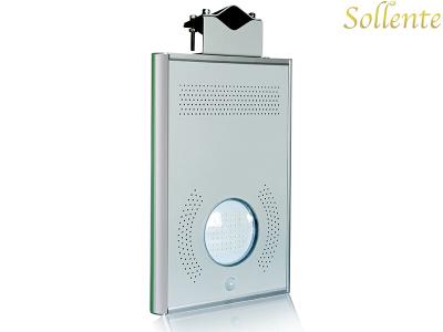 Cina Alta efficienza tutta in un pannello solare solare dell'importazione della luce 800-900LM del cortile della via in vendita
