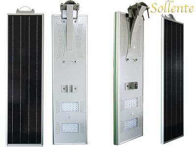 Cina Energia rinnovabile autonoma tutti in un'iluminazione pubblica solare del LED con il sensore di moto, 40 watt in vendita