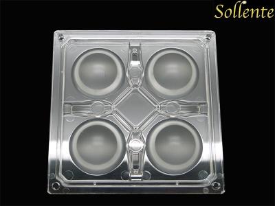 Китай 90x90mm 5050 привели оптически объектив 60 объектив степени приведенный SMD продается