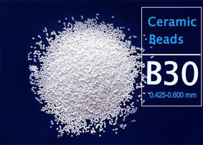 Κίνα B30 0.425mm κεραμικές χάντρες που ανατινάζουν για το διασκεδασμό θερμότητας AAU Shell προς πώληση
