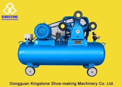 China Sapata elétrica que faz a equipamento o tipo industrial compressor do pistão 10HP de ar à venda