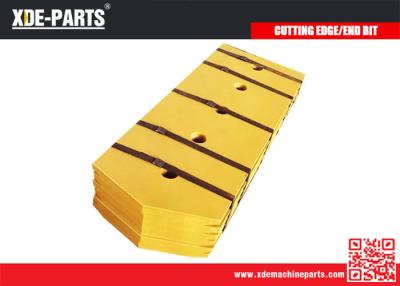 China Durable motor grader blades or Snow Plough cutting edges for excavator bucket spare parts for sale