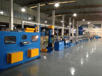 Chine Machine d'extrusion de fil de câble à vendre